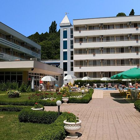 Hotel Oasis 阿尔贝纳 外观 照片