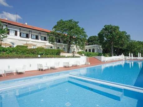 Hotel Oasis 阿尔贝纳 外观 照片